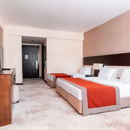 Monte Baia Uludag Hotel