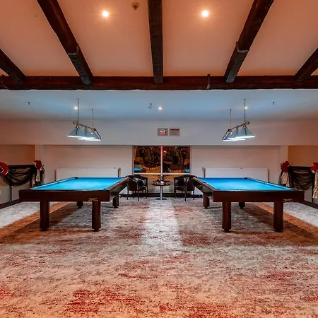 Monte Baia Uludag Hotel Bursa