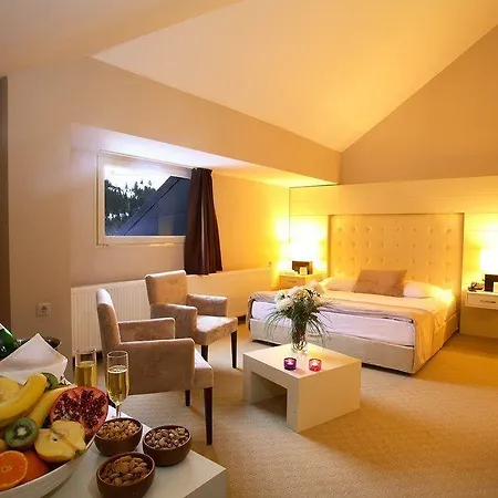 Hotel Monte Baia Uludag Bursa