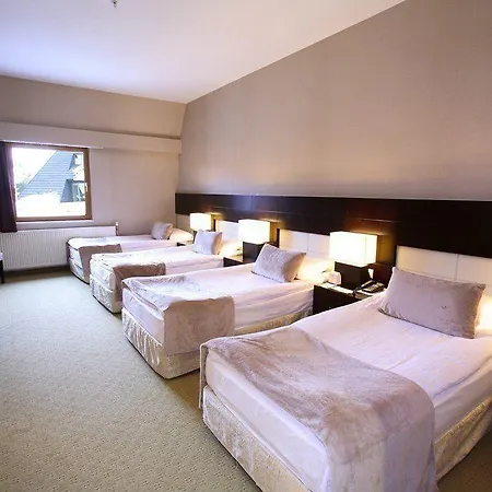 Hotel Monte Baia Uludag Bursa