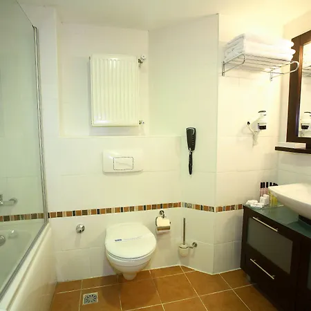 Monte Baia Uludag Hotel 3*