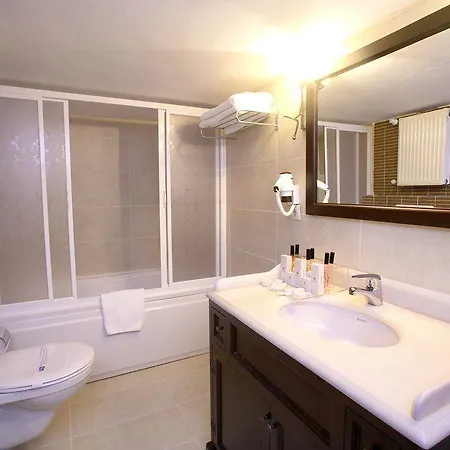 Hotel Monte Baia Uludag