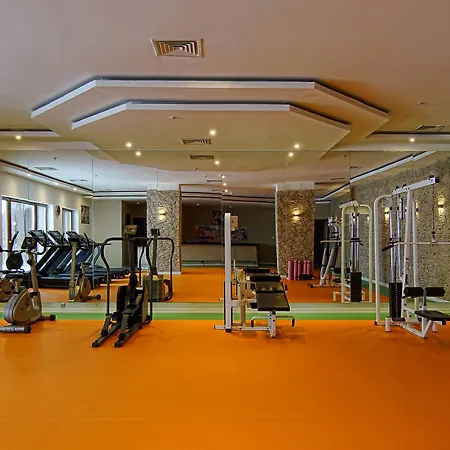 Hotel Monte Baia Uludag 3*