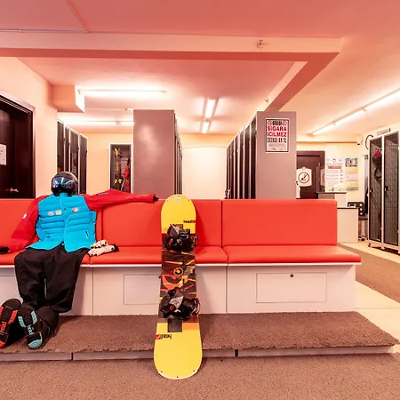 Hotel Monte Baia Uludag Bursa