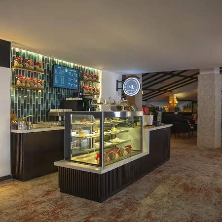 Hotel Monte Baia Uludag Bursa