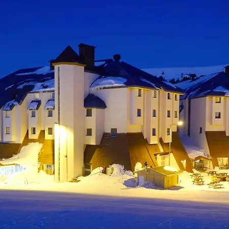 Hotel Monte Baia Uludag