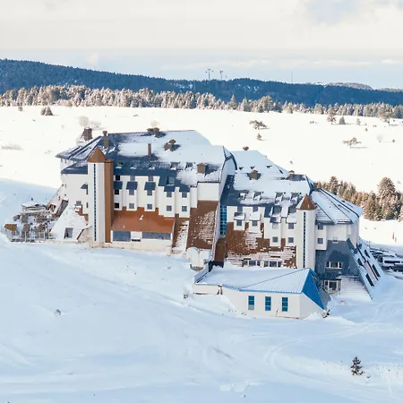 Monte Baia Uludag Hotel