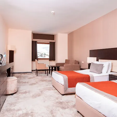 Monte Baia Uludag Hotel Bursa