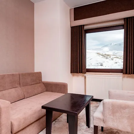 Monte Baia Uludag Hotel Bursa