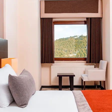 Monte Baia Uludag Hotel 3*