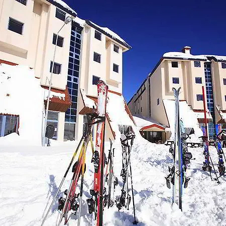 Monte Baia Uludag Hotel