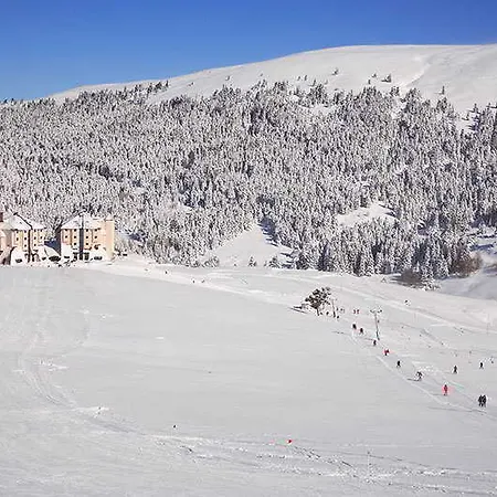 Monte Baia Uludag Hotel 3*