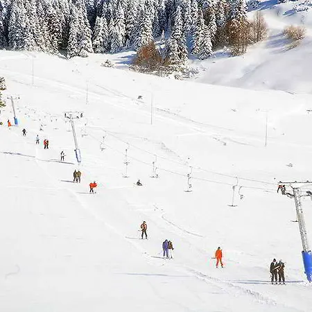 Monte Baia Uludag Hotel Bursa