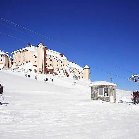 Monte Baia Uludag Hotel