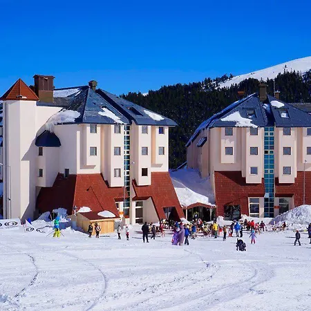 Hotel Monte Baia Uludag Bursa