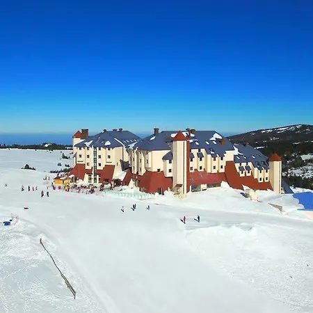 Monte Baia Uludag Szálloda 3*