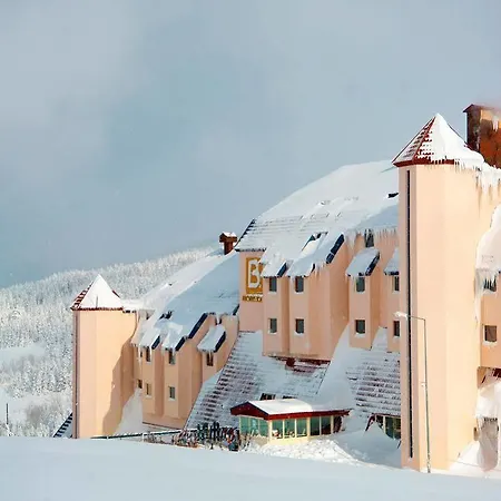 Monte Baia Uludag Hotel Bursa