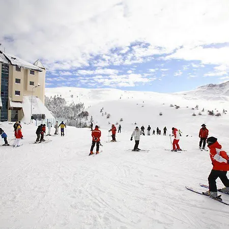 Monte Baia Uludag 3*