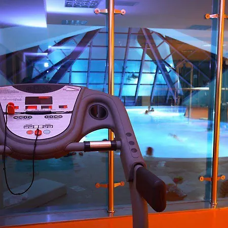 Monte Baia Uludag Hotel Bursa