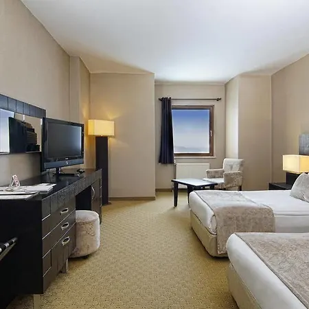 Monte Baia Uludag Hotel 3*