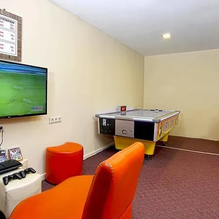 Monte Baia Uludag Hotel Bursa