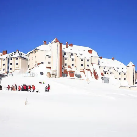 Monte Baia Uludag 3*