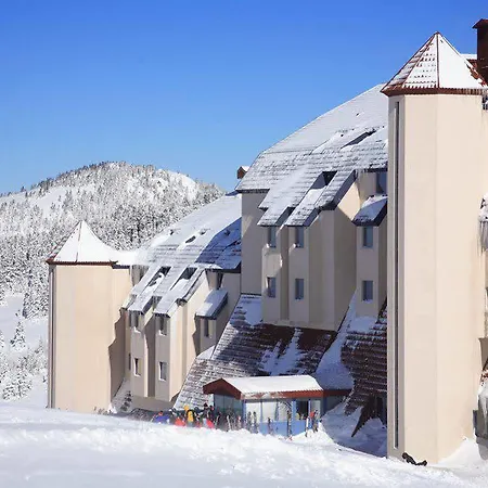 Monte Baia Uludag Hotel Bursa