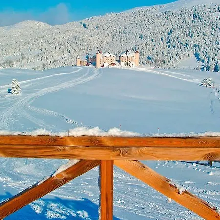 Monte Baia Uludag 3* Bursa