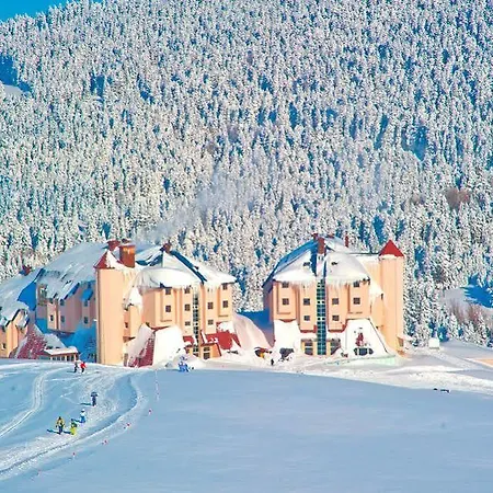 Monte Baia Uludag Bursa