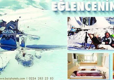 Monte Baia Uludag Hotel