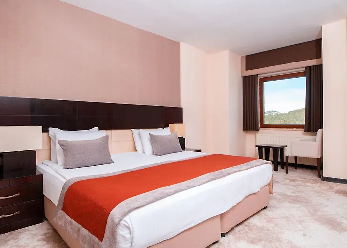 Monte Baia Uludag Hotel