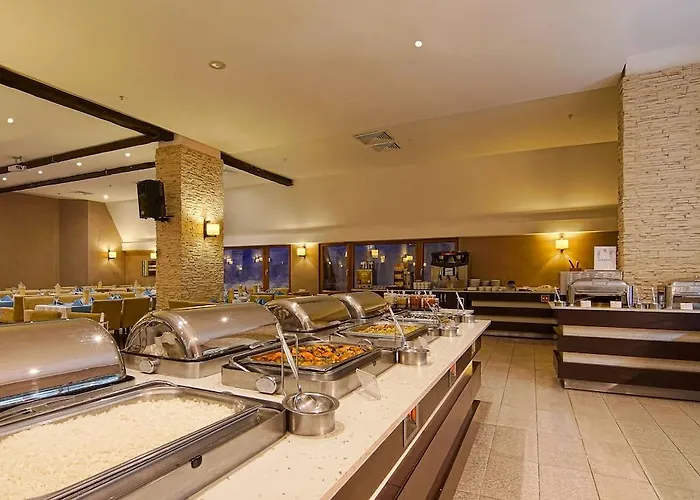 Monte Baia Uludag Hotel 3*