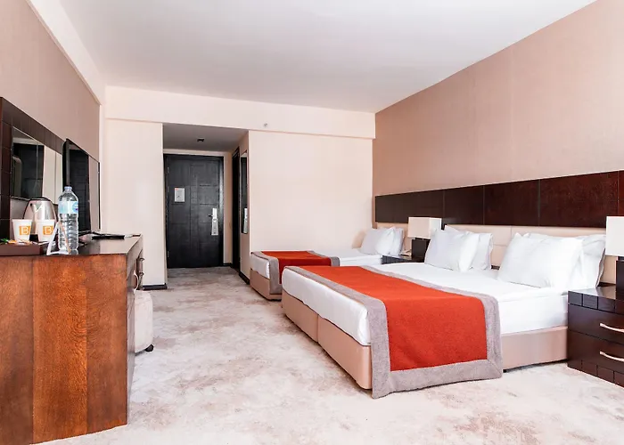 Monte Baia Uludag Hotel