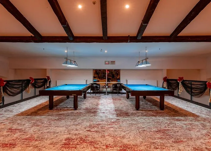 Monte Baia Uludag Hotel Bursa