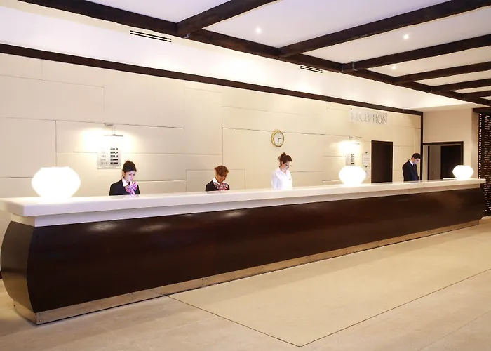 Monte Baia Uludag 3* Bursa