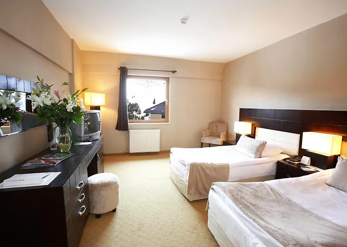 Hotel Monte Baia Uludag 3*