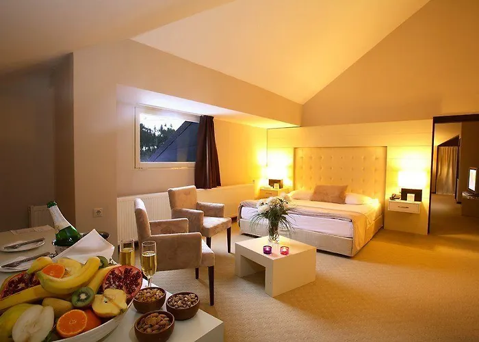 Hotel Monte Baia Uludag Bursa