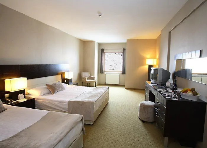 Monte Baia Uludag 3*