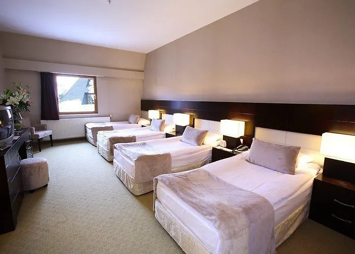 Hotel Monte Baia Uludag Bursa