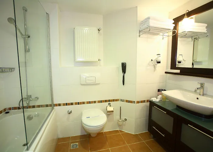 Monte Baia Uludag Hotel 3*