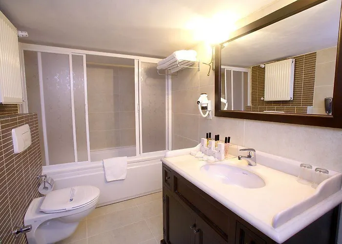 Hotel Monte Baia Uludag