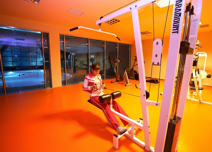 Monte Baia Uludag Bursa