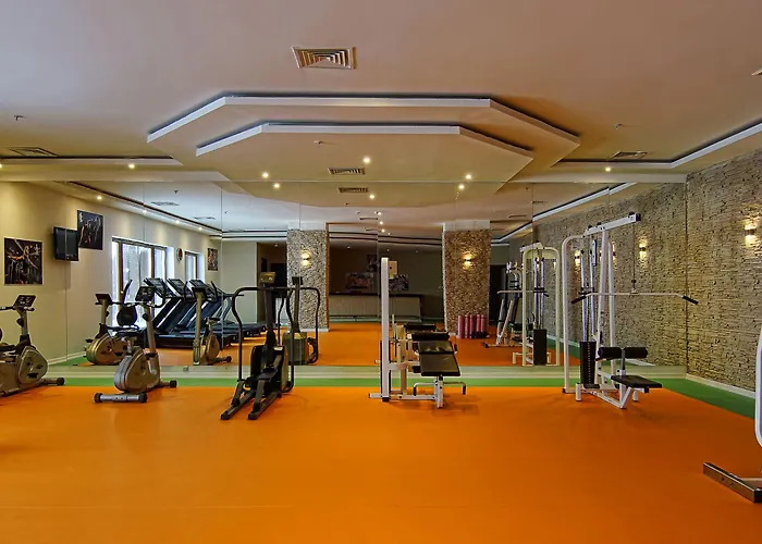 Hotel Monte Baia Uludag 3*