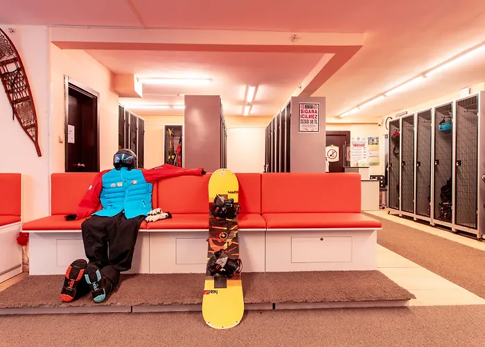 Hotel Monte Baia Uludag Bursa