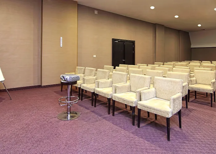 Monte Baia Uludag Hotel Bursa