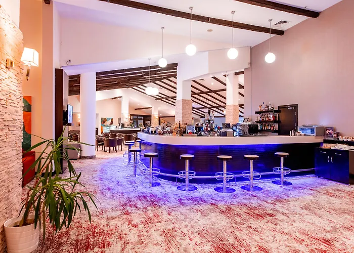 Monte Baia Uludag Hotel Bursa