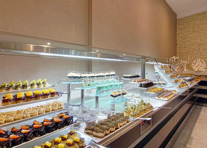 Monte Baia Uludag Hotel