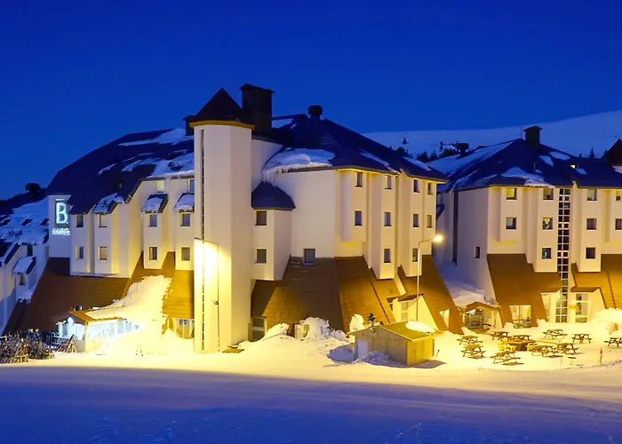 Hotel Monte Baia Uludag