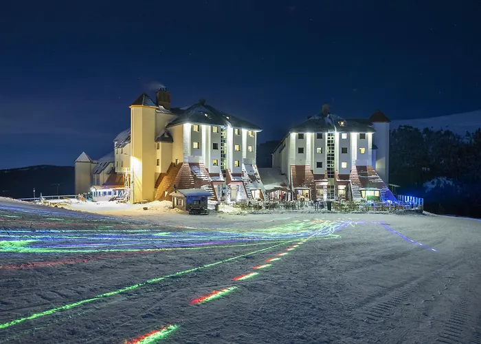 Monte Baia Uludag 3*