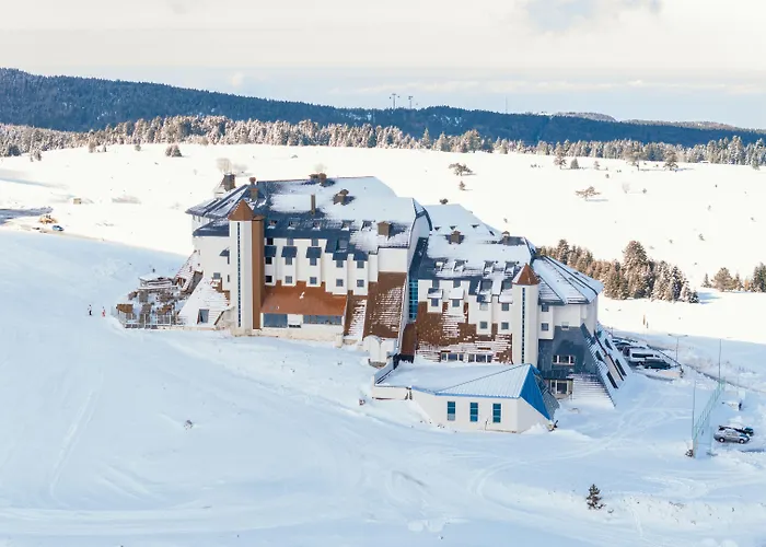 Monte Baia Uludag Hotel